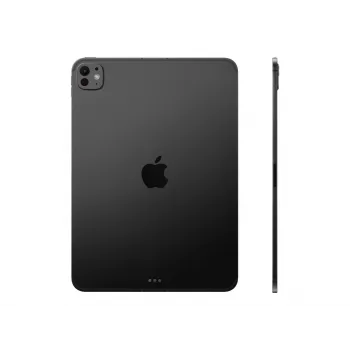 Apple iPad 11-inch Pro Wi‑Fi + Cellular 256GB ar standarta stiklu – Space Black