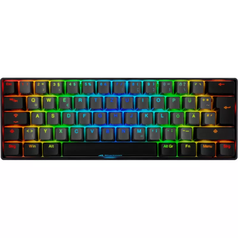 Tastatūras vāciņi Sharkoon SKILLER SAC20 S4