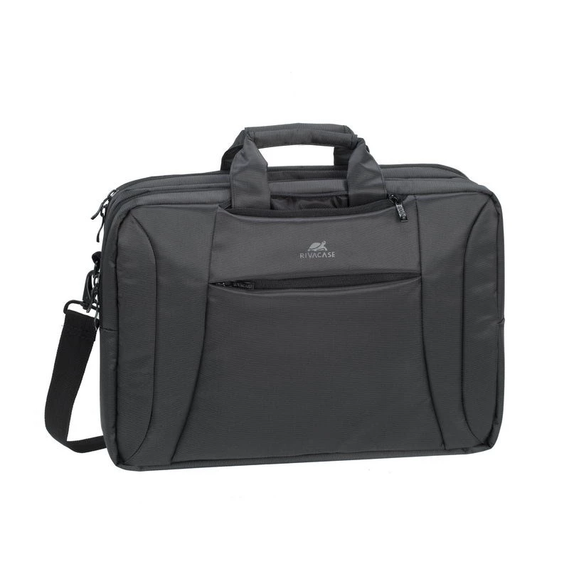 Rivacase 8290 piezīmjdatora soma 40,6 cm (16) Mugursomas soma Melna