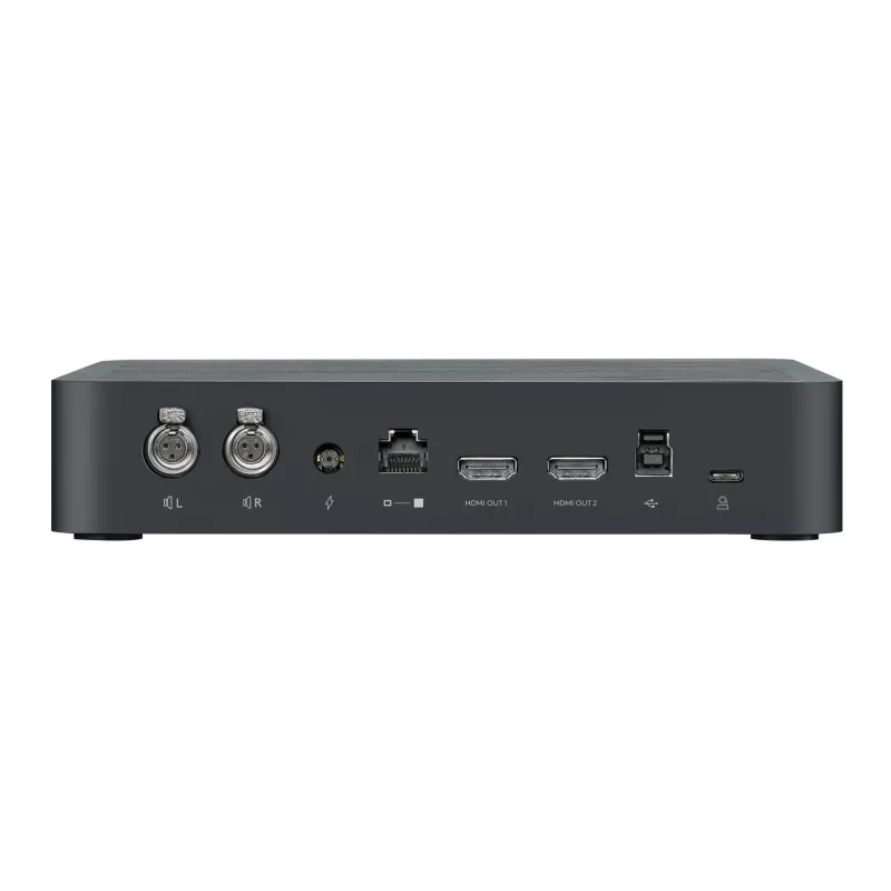 LOGITECH Rally Display Hub videokonferenču ierīce