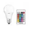 LED Star+ Classic A RGBW FR 60 dimmable 9W/827 E27 spuldze ar tālvadības pulti | 9 W | RGBW