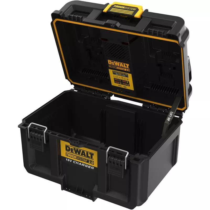 Toughsystem lādētājs DWST83471 2X4A Dewalt