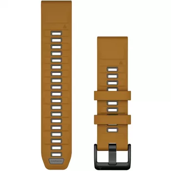 Siksniņa Garmin QuickFit 010-13392-03 Brūna/Pelēka