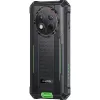 Oukitel WP28E 4/64 10600mAh DS viedtālrunis. Zaļš bez lādētāja