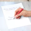 Tintes pildspalva Staedtler Triplus 474 sarkana