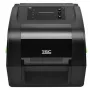 Etiķešu printeris TSC TH240 — tiešā termoprinterēšana / termopārnese, 203 x 203 DPI, 203 mm/s, vadu un bezvadu (Ethernet, Wi‑Fi, Bluetooth 5.0)