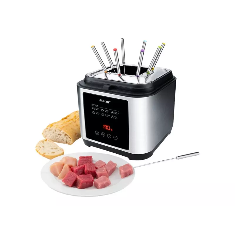 Steba 26-36-00 2,5 L melns