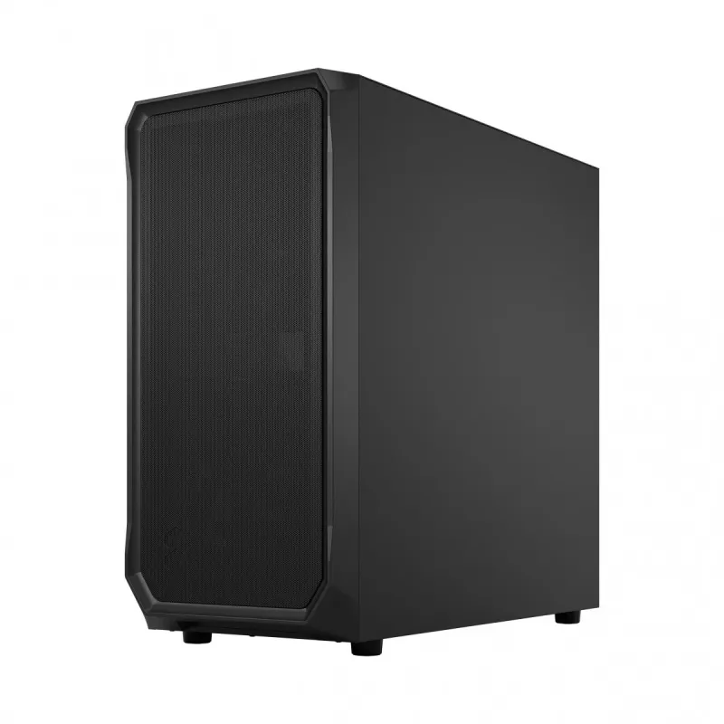 PC korpuss Fractal Design Focus 2 ATX Melns