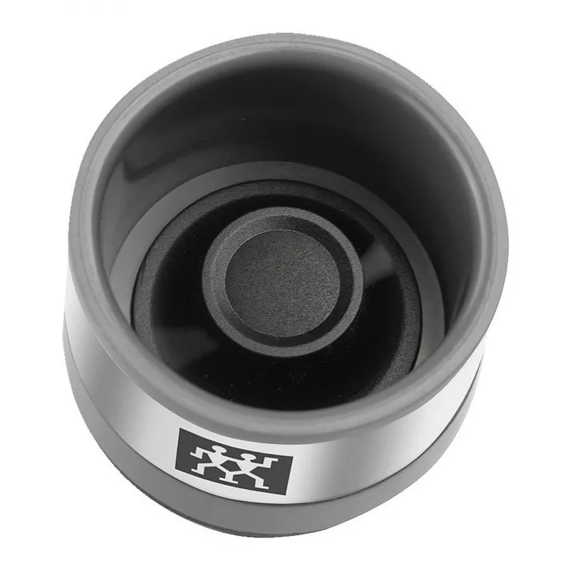 Vīna saglabāšanas sūknis ZWILLING FRESH & SAVE – sūkņa galviņa vakuuma aizbāžņiem, pelēks, Ø 3 cm, augstums 40 mm, komplekta daudzums 3