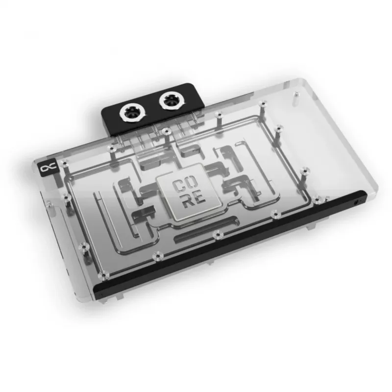 Grafikas karte Alphacool Core GeForce RTX 5090 Gaming+ 10293 Transparent Silver