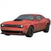 3D puzzle Ravensburger Dodge Challenger R/T Scat Pack Widebody – Iconics sērija, modeļa kopija