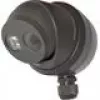 Hikvision DS-1280ZJ-DM8 - Savienojuma kaste kamerai - Melna - Pro Series EasyIP 2,0 Plus ar AcuSense, Pro Series ar AcuSense DS-2CD2343G2-I (302701767)