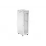 Rack cabinet LANBERG FF01-6842-23SL 42U 600x800 mm mesh front and rear doors