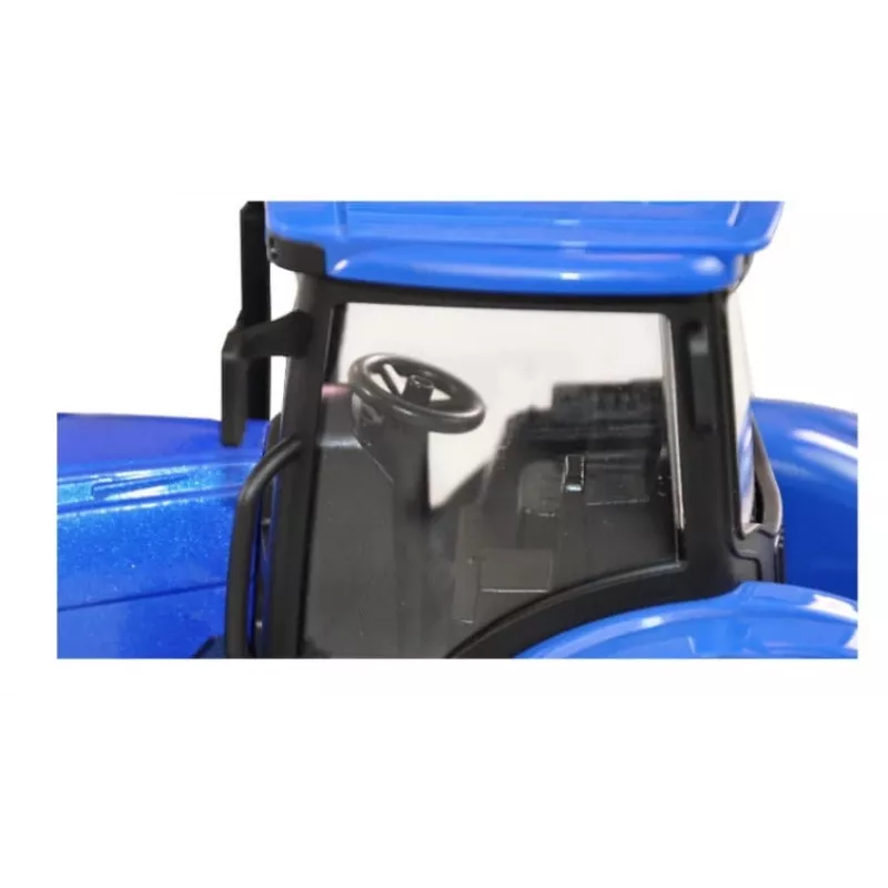Traktors Amewi rotaļu traktors ar priekšējo iekrāvēju elektriskais dzinējs 1:24