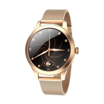 Viedpulkstenis MaxCom FW42 GOLD Gold