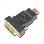 HDMI/DVI savienotājs Gembird A-HDMI-DVI-1