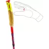 Pārgājienu nūjas Leki TRL Ultratrail FX One 115 cm, sarkanas