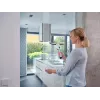 Logu tīrītājs ar piederumiem Leifheit Nemo 51035