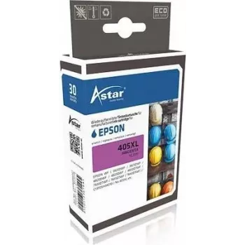 AS70726 ASTAR EPSON WF4825DWF tintes kārtridžs MAG T05H34010 / 405XL 14,7ml 1100S. HC (AS70726)