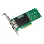 Tīkla adapteris INTEL X710-T2L divu portu 10GbE PCIe (X710T2LG1P5)