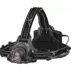 Galvas lukturītis Ledlenser H14R.2 Melns