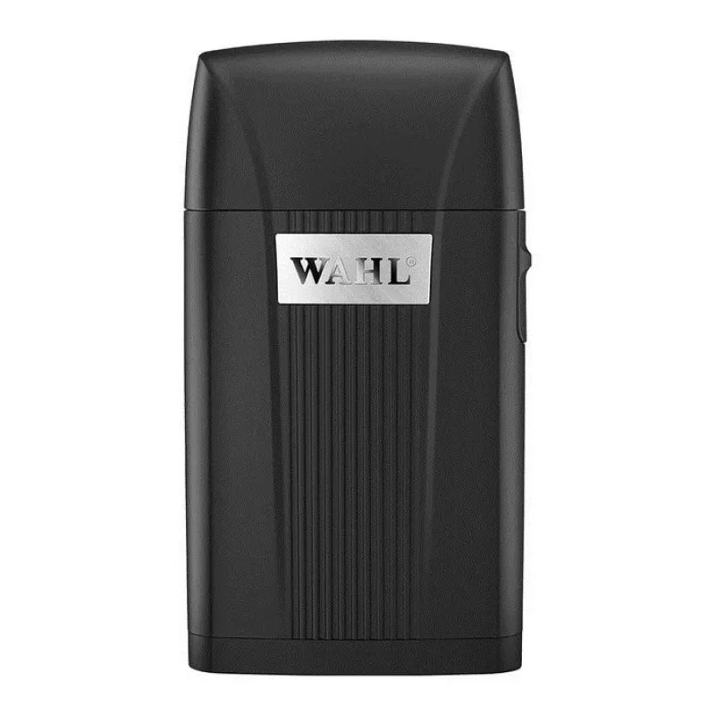 Wahl Super Close 3616-0470 AC/akumulators Melns