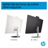 HP All-in-One PC (Complete Solution) 27-ct2073ng AMD Ryzen AI 7-350 512GBSSD 16GB balts (27-ct2073ng)