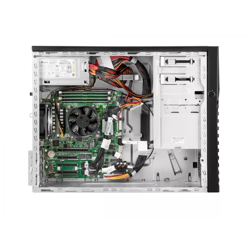 HPE ProLiant ML30 Gen11 serveris 960 GB Tornis 32 GB DDR5 Intel Xeon E-2434 3,4 GHz