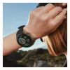 OnePlus Watch 2 - 46 mm - viedpulkstenis ar siksniņu - Fluoroelastomer - Plaukstas izmērs: 140-210 mm - Displejs 3,63 cm (1,43)