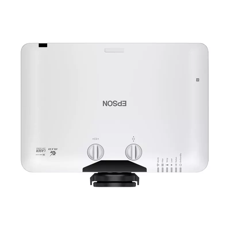 Epson EB-L690U standarta projicēšanas projektors 6500 ANSI lūmeni 3LCD WUXGA (1920x1200) balts