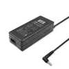 Barošanas adapteris Qoltec 51555 iekštelpām 65 W melns