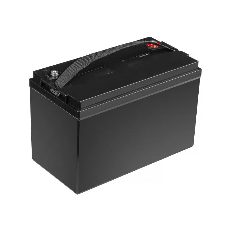 Transportlīdzekļu/jūras atpūtas akumulators zaļa Cell AGM30 12 V 100 Ah Hermētisks svina-skābes (VRLA), bez apkopes, 171×214×330 mm