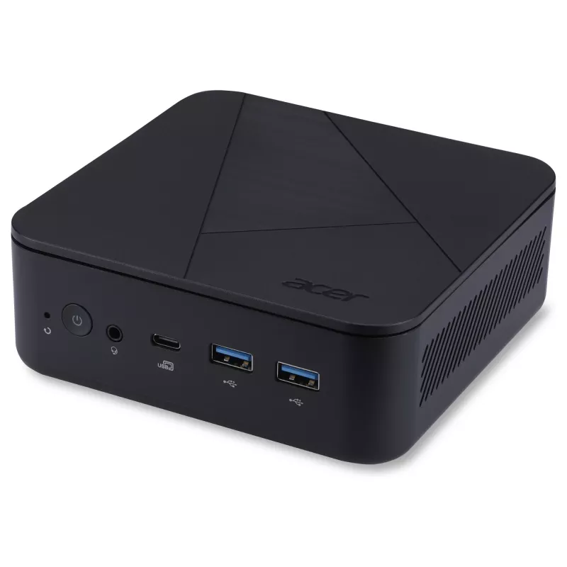 Acer Veriton NUC VN1502G-13U3U - i3-1315U Barebone PC franču lokalizācija