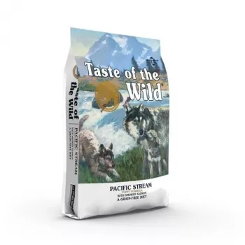 TASTE OF THE WILD Puppy Pacific Stream - sausā suņu barība - 2 kg
