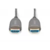 HDMI AOC hibrīda optiskās šķiedras kabelis Digitus AK-330126-300-S