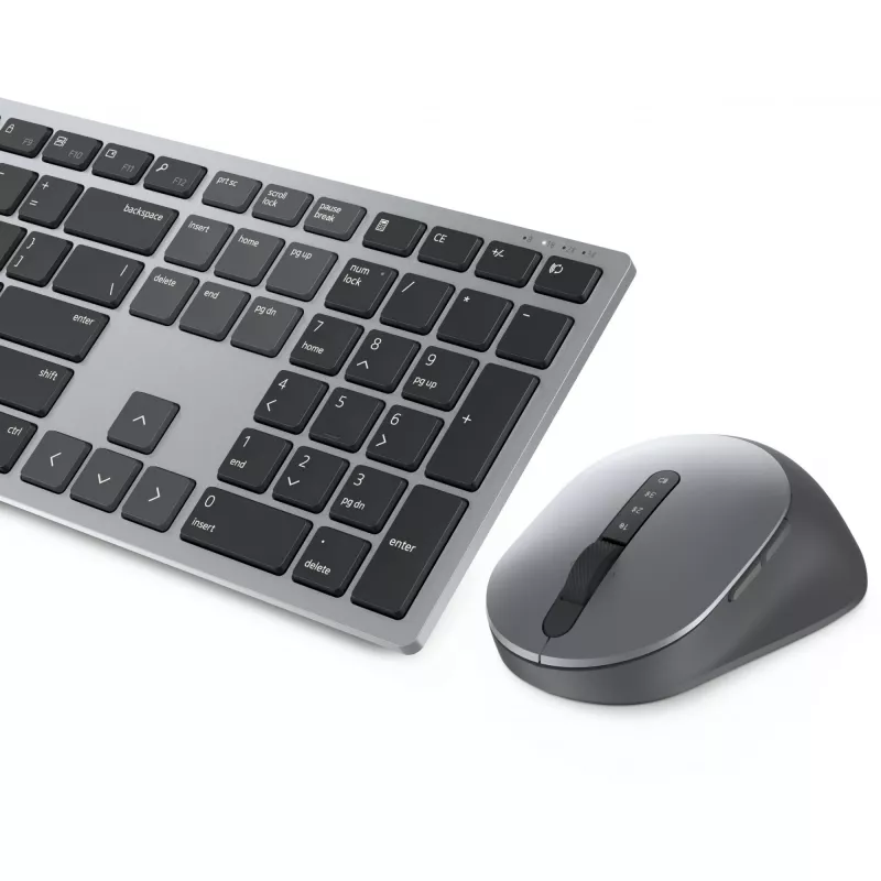 DELL Pro Plus klaviatūra un pele - KM7321W - franču (AZERTY)