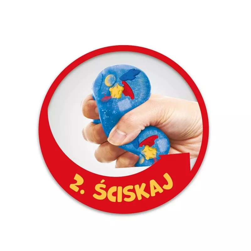Izglītojošs mīksto bumbiņu veidošanas komplekts Cobi Toy Story 5 – modelis CHA-08513