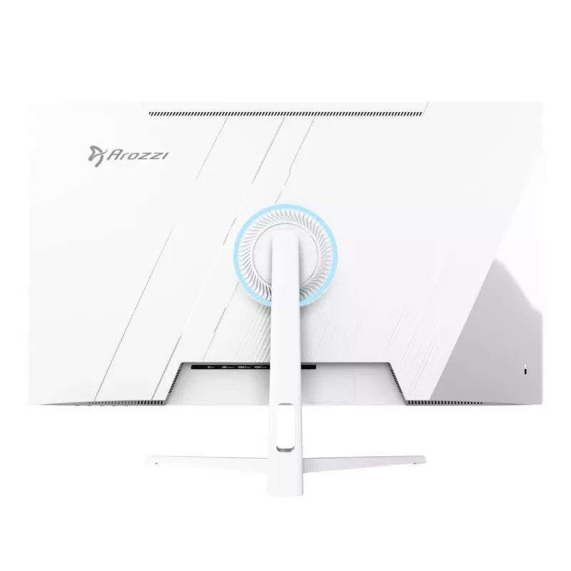 Arozzi Nova 32 collu datora monitors 2560 x 1440 pikseļi Quad HD LED Balts