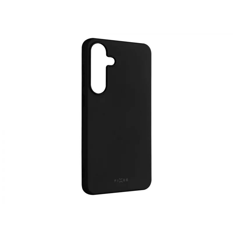 Fixed | Story | Aizmugures vāciņš | Samsung | Galaxy S25+ | Gumija | Melns