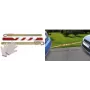 Vilkšanas stienis IWH A570377 2,5 tonnas 1,8 m ar cimdiem un uzglabāšanas maisu