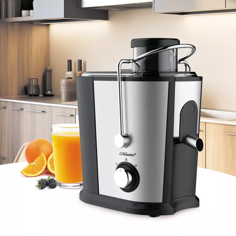 Maestro MR-802 sulu spiede, 700 W, melna/sudraba