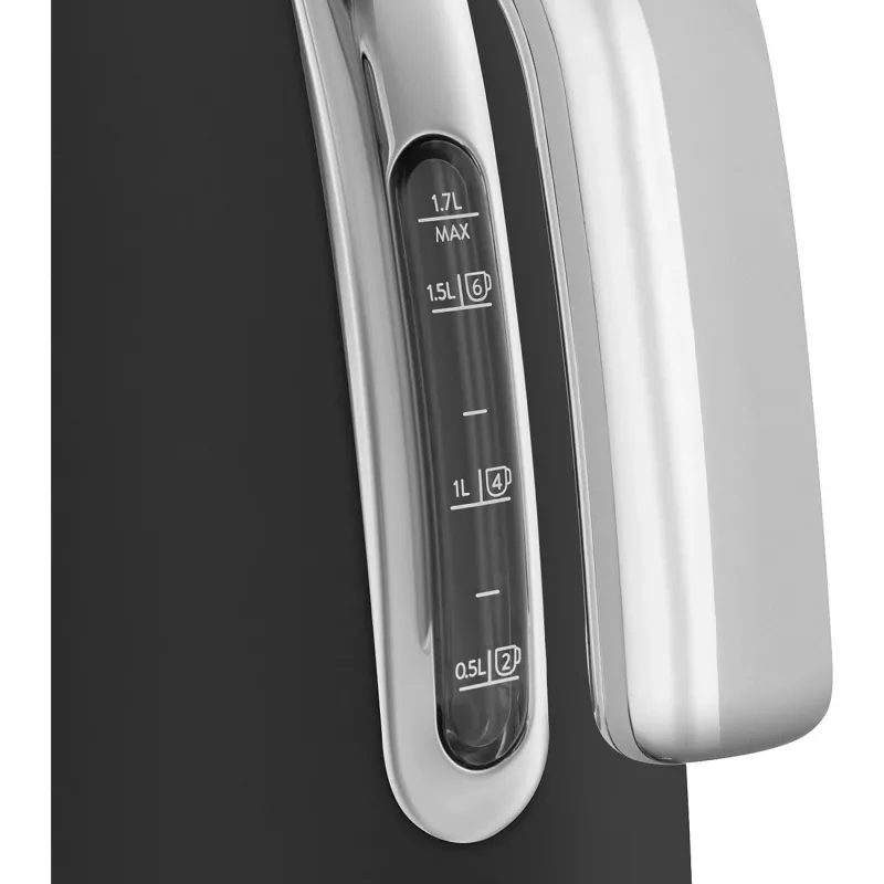 Elektriskā tējkanna Smeg KLF03BLMEU