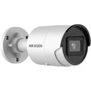 Hikvision | IP kamera | DS-2CD2043G2-IU | Bullet | 4 MP | 2,8 mm | Power over Ethernet (PoE) | IP67 | H.265+ | MicroSD (512 GB)