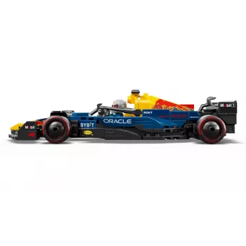 LEGO Speed Champions 77243 Oracle Red Bull Racing RB20 F1 sacīkšu auto