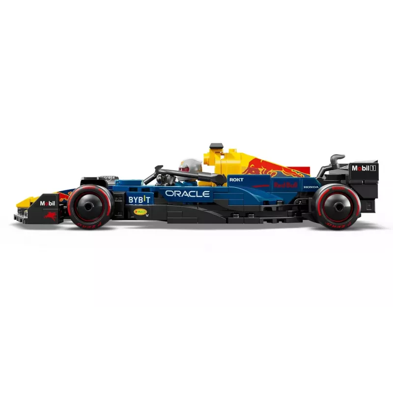 LEGO Speed Champions 77243 Oracle Red Bull Racing RB20 F1 sacīkšu auto