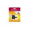 Transcend 2GB MicroSD TS2GUSD zibatmiņas karte