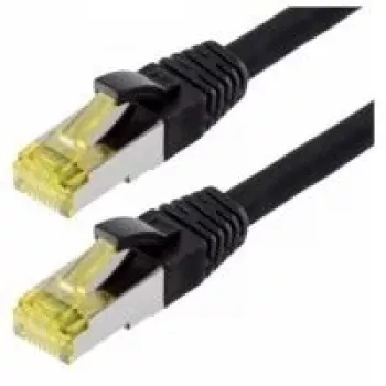 Tīkla kabelis Helos Cat 6a S/FTP 1 m