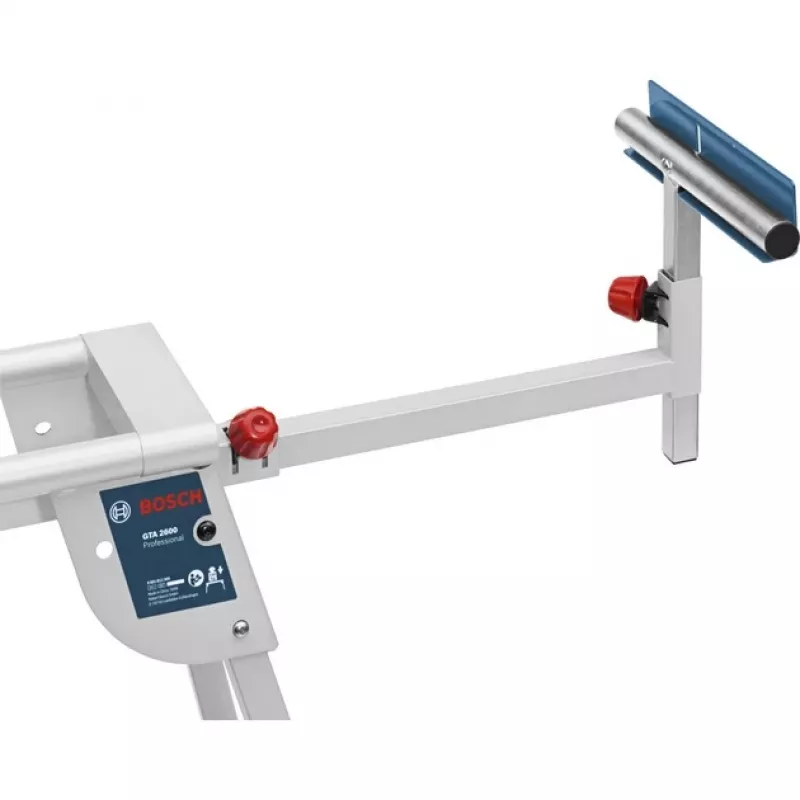 Bosch GTA 2600 slīpzāģa statīvs Tirkīzzils, balts 4 kājas