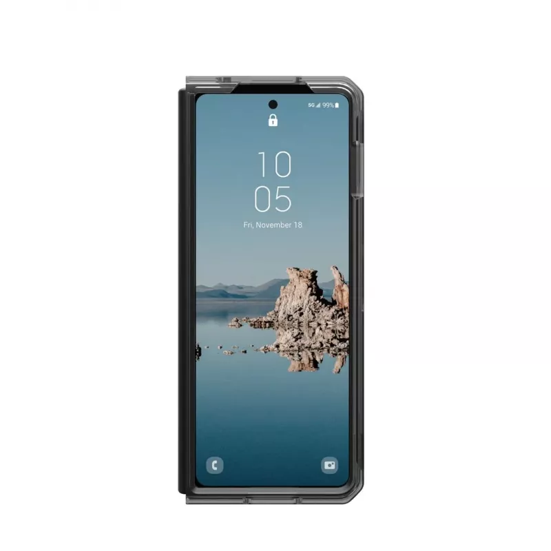 Urban Armor Gear 21421511313A mobilā tālruņa maciņš 19.3 cm (7.6) Pārvalks Caurspīdīgs