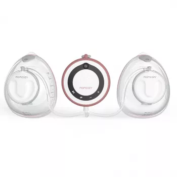 Momcozy V1 Touchless krūts sūknis, slimnīcas klase